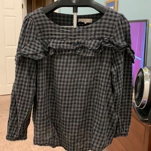 Ann Taylor Loft blouse